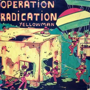 Operation radication
